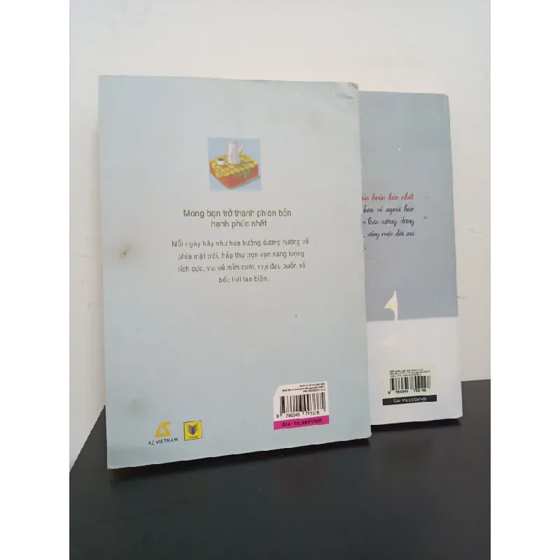 [Phiên Chợ Sách Cũ] 999 Lá Thư Gửi Cho Chính Mình Bộ 2 Tập - Miêu Công Tử 2101 402752