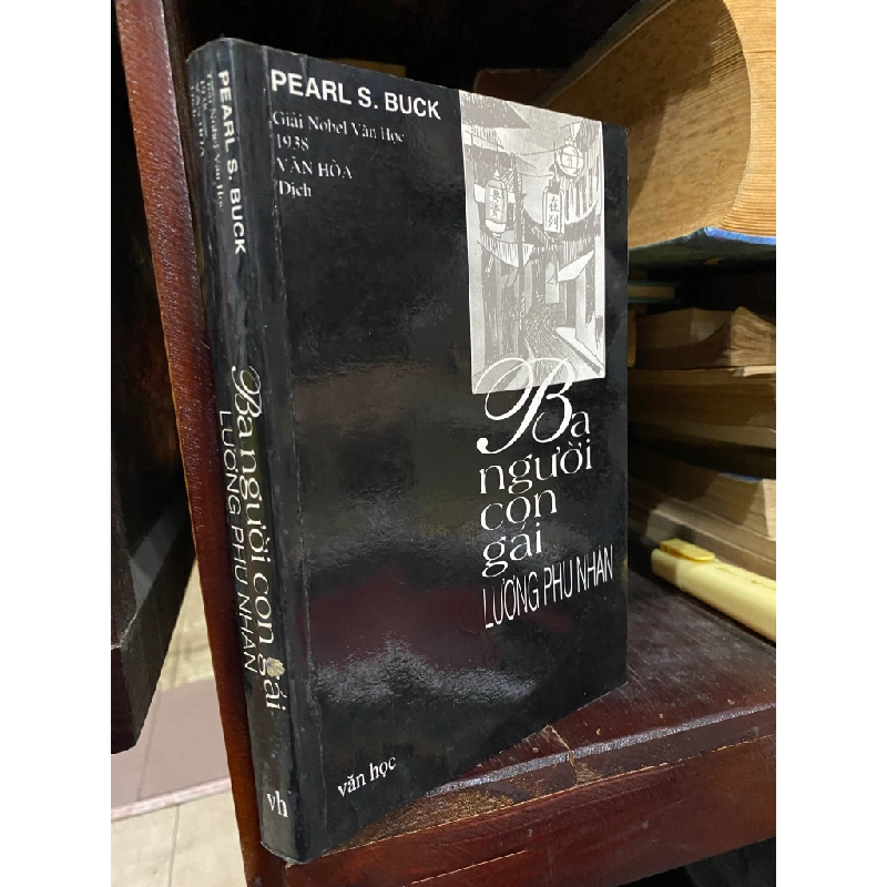 Ba người con gái Lương phu nhân - Pearl Buck 354693