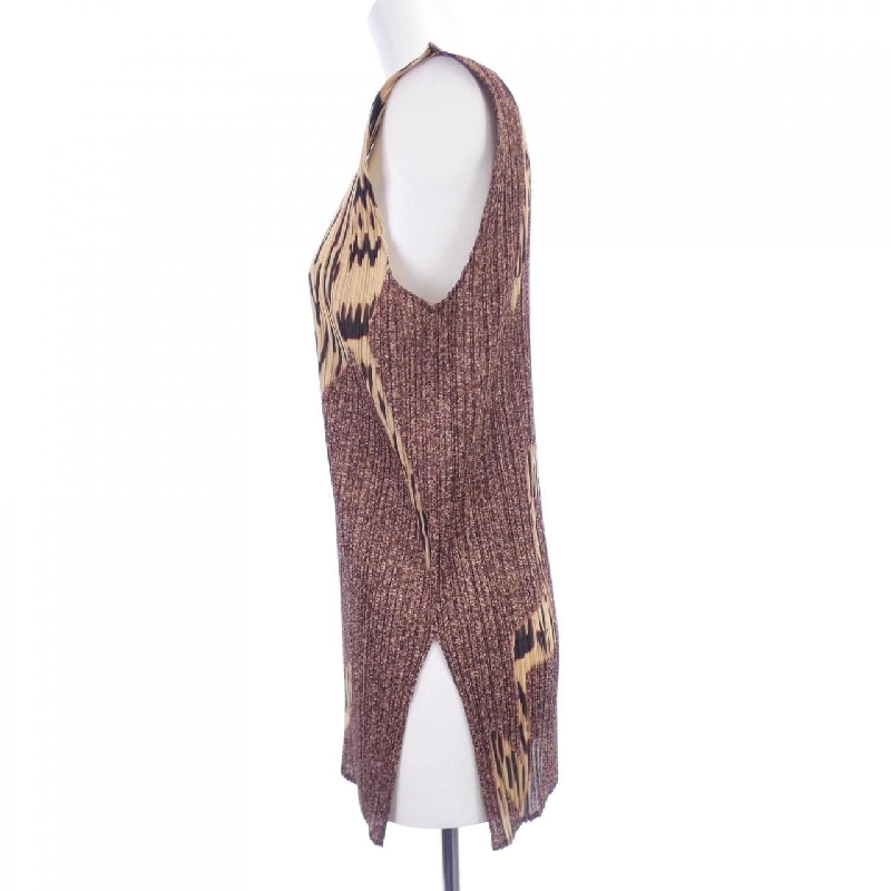 【Mã giảm giá】【Vintage】Áo PLEATS PLEASE 641418