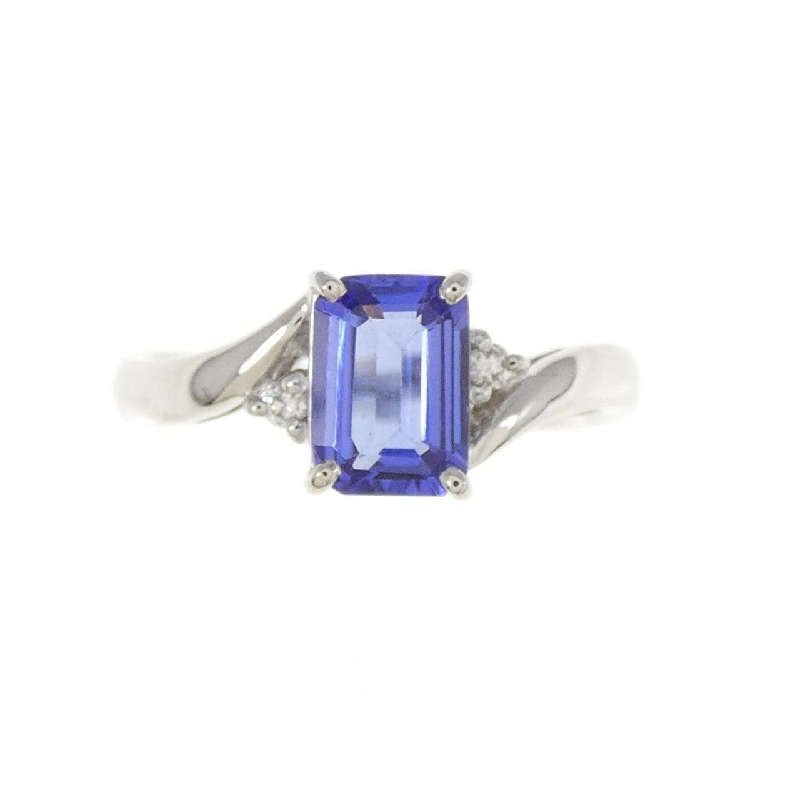 Nhẫn Tanzanite 0.88CT - Hàng hiệu Authentic 855866