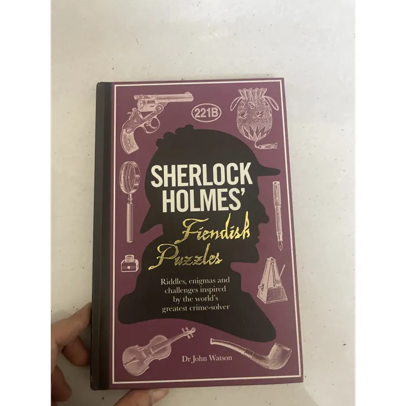 SHERLOCK HOLMES 994760