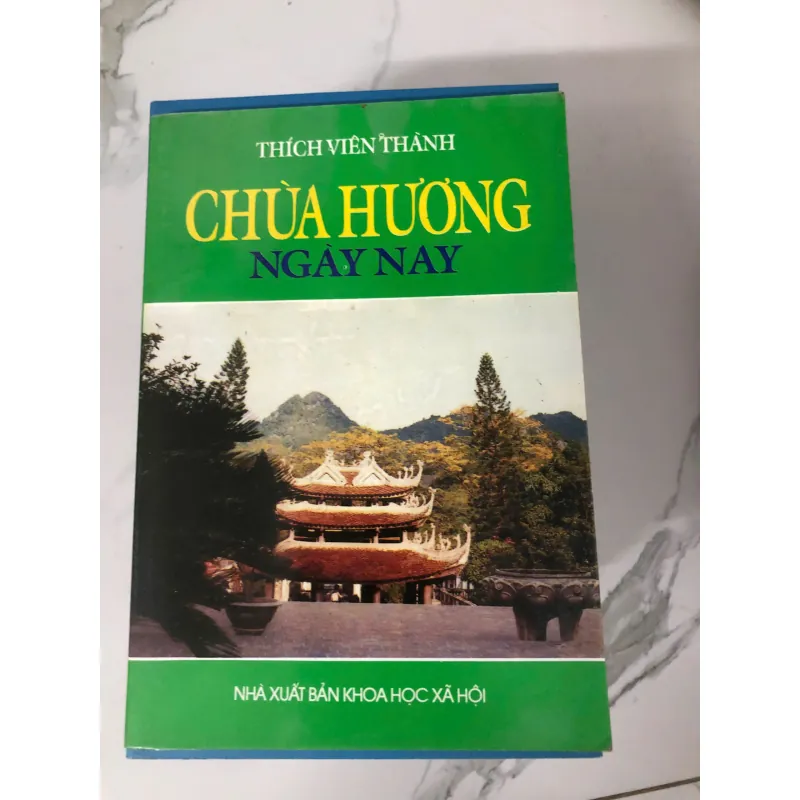 Chùa Hương ngày nay - Thích Viên Thành 762702