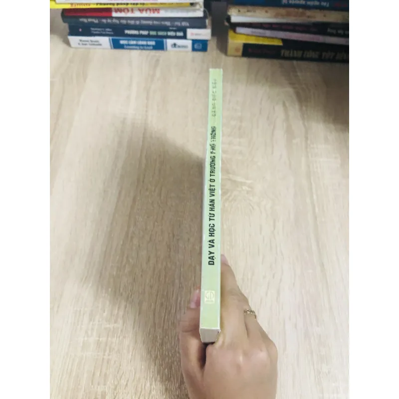 DẠY VÀ HỌC TỪ HÁN VIỆT Ở TRƯỜNG PHỔ THÔNG  1029913