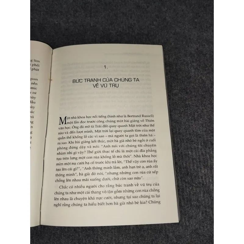 LƯỢC SỬ THỜI GIAN - STEPHEN HAWKING 957442