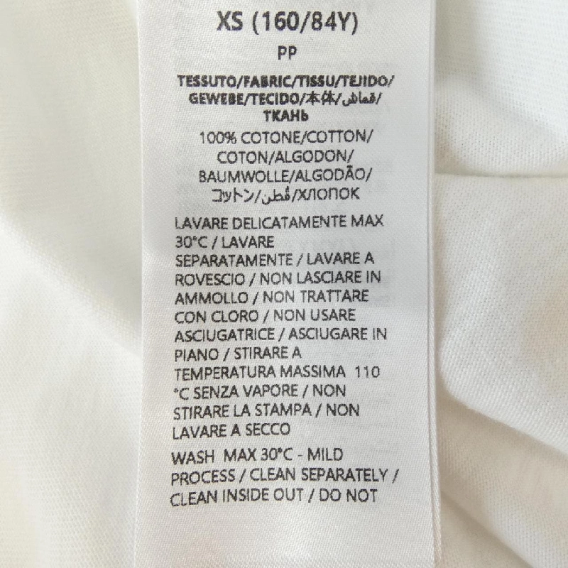 Gucci GUCCI Logo Vintage 788093 XJG1J Áo thun - Hàng hiệu Chính hãng 774932