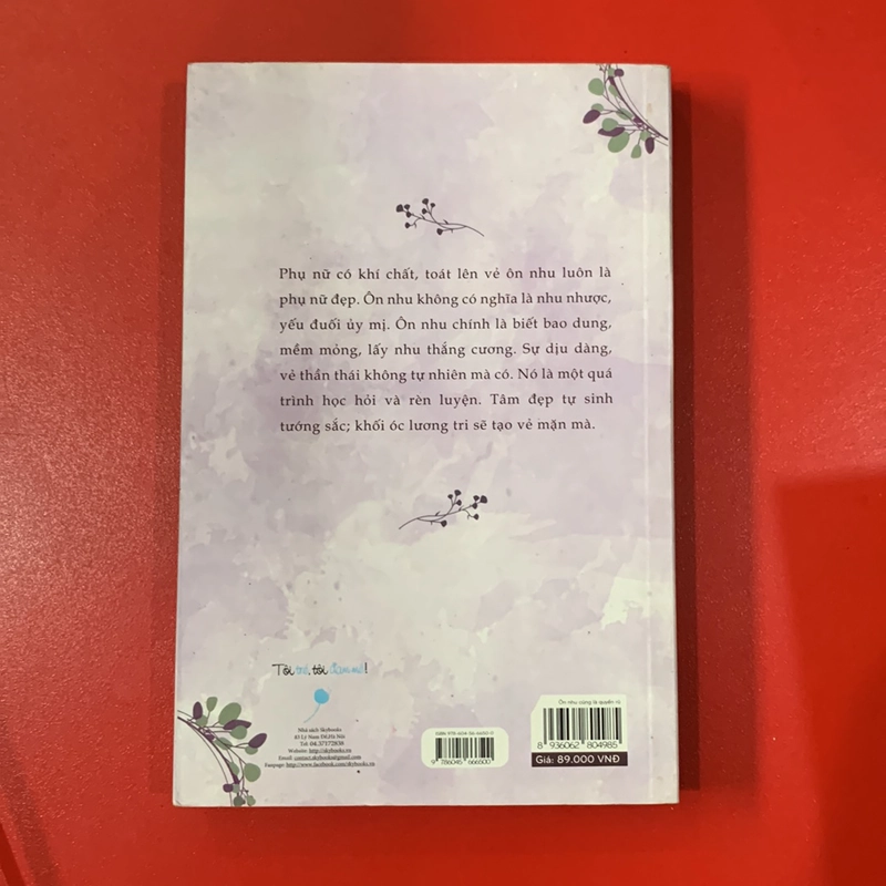 Sách ÔN NHU CŨNG LÀ QUYẾN RŨ 444942