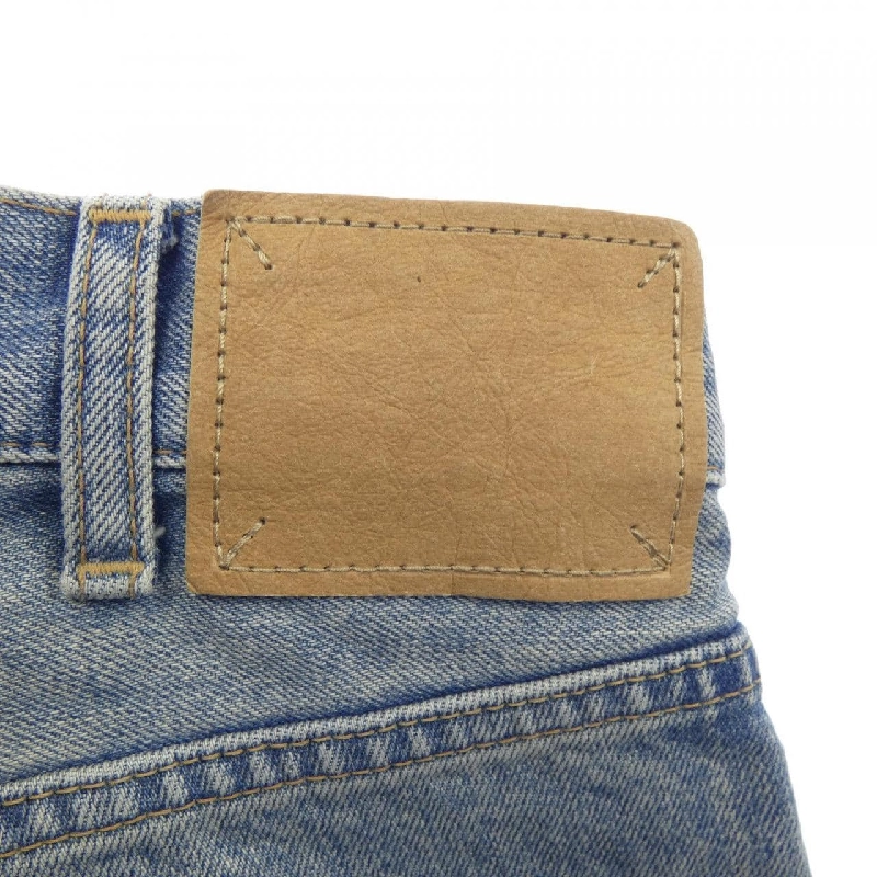 【Mã giảm giá】Quần jeans CELINE 654987