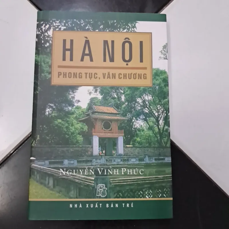 Hà Nội phong tục,văn chương 1003400