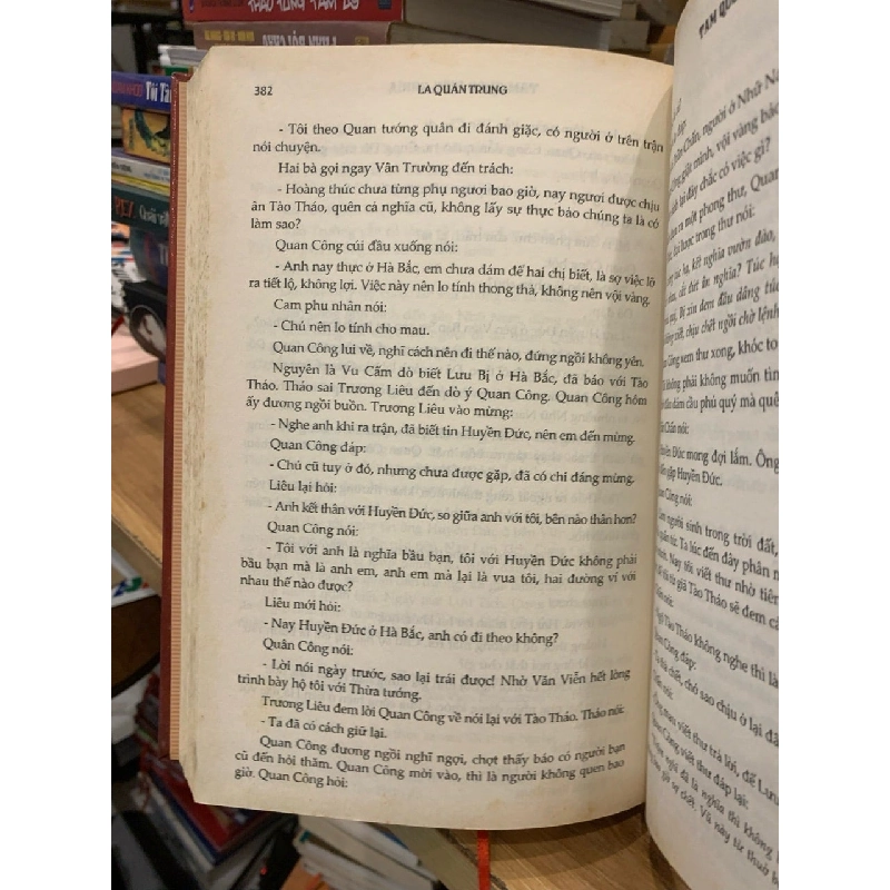 Tam Quốc Diễn Nghĩa -La Quán Trung 757134