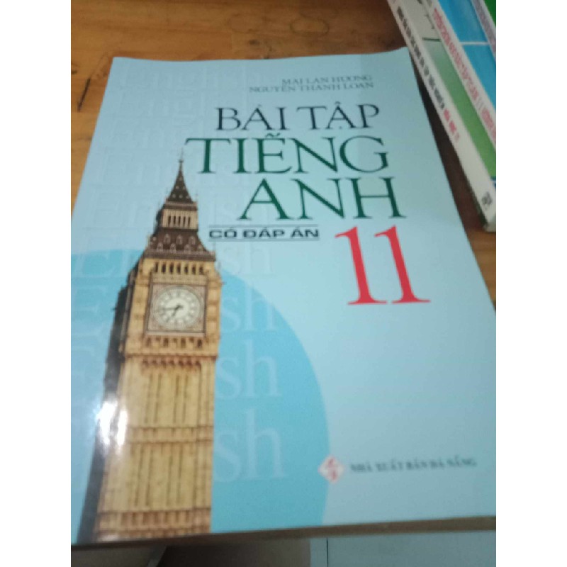 Bài tập Tiếng Anh 11 8940