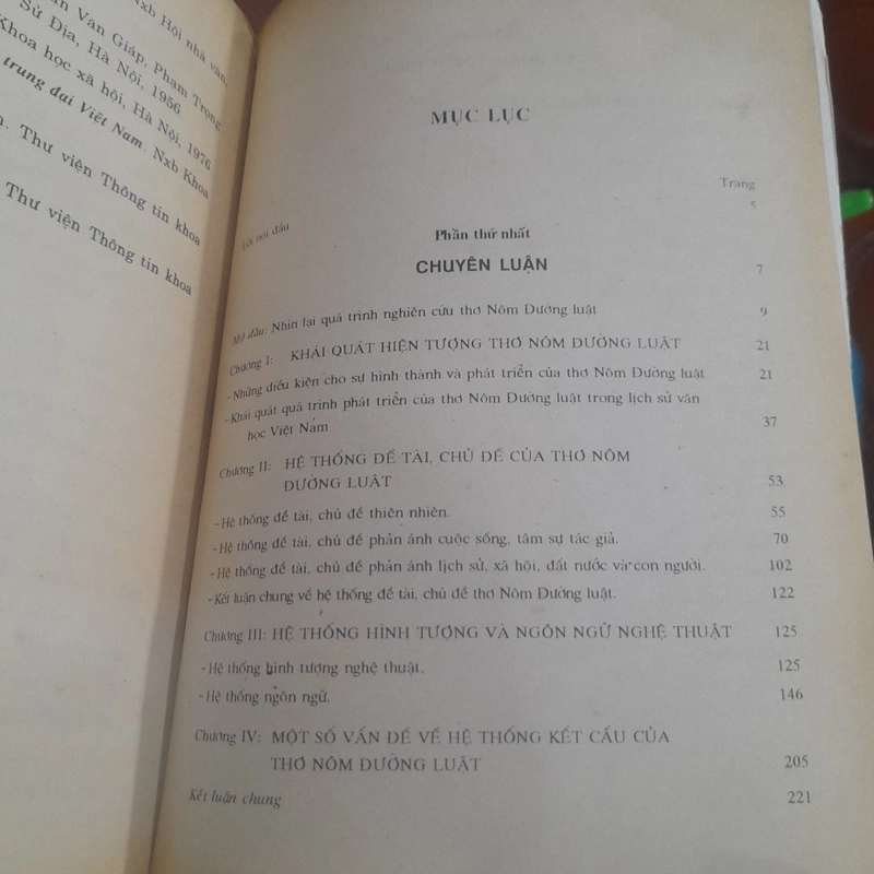 Lã Nhâm Thìn - THƠ NÔM ĐƯỜNG LUẬT 530321