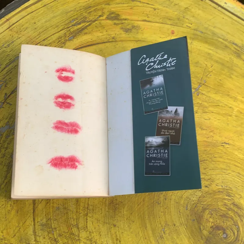 COMBO MƯỜI NGƯỜI DA ĐEN NHỎ -ÁN MẠNG TRÊN CHUYẾN TÀU TỐC HÀNH PHƯƠNG ĐÔNG-THỜI KHẮC ĐỊNH M 783354