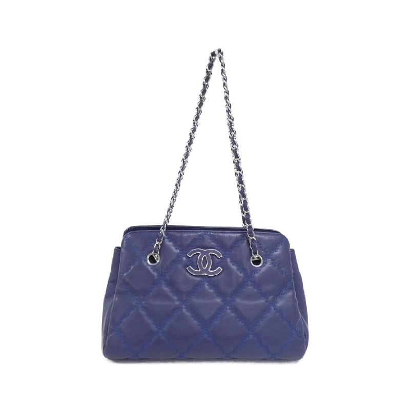 Túi xách chéo Chanel Hampton Line 66134 - Hàng hiệu Authentic 803116