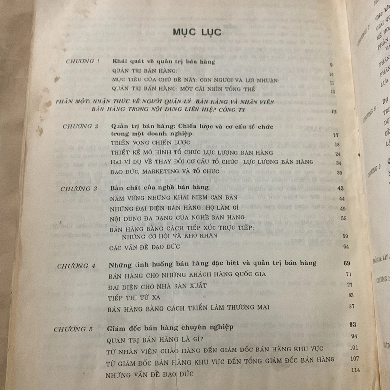 Quản trị bán hàng, M.Comer 357180