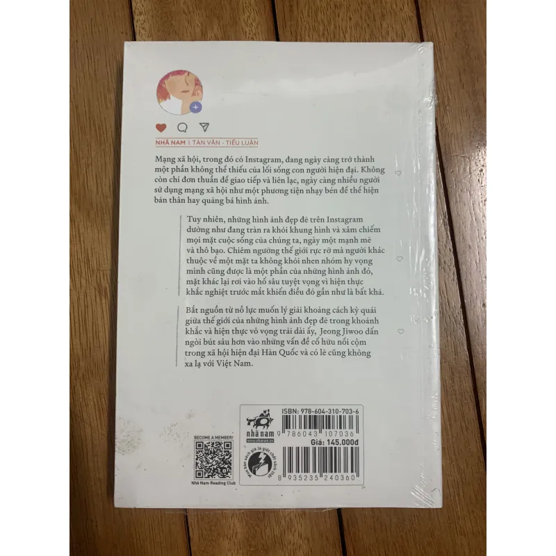 Không có tuyệt vọng trên instagram  753895