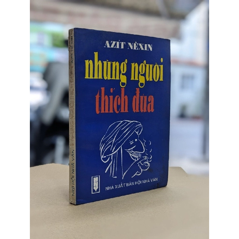 Những người thích đùa - Azit Nexin 129353