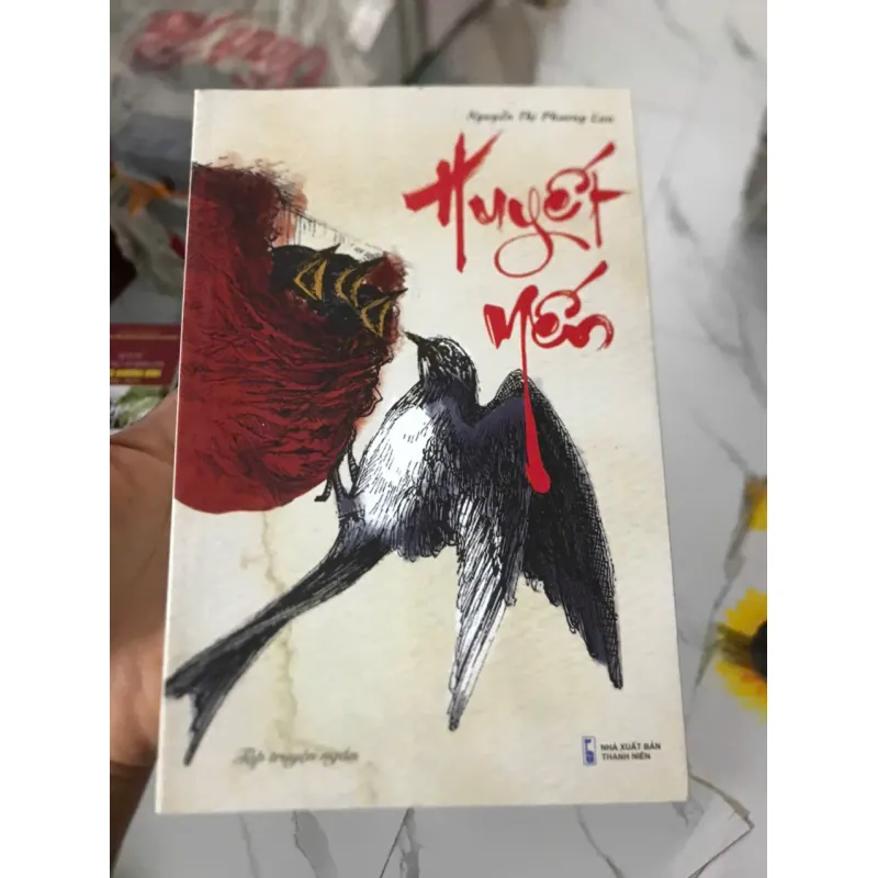 Huyết Yến - Nguyễn Thị Phương Lan. 599261