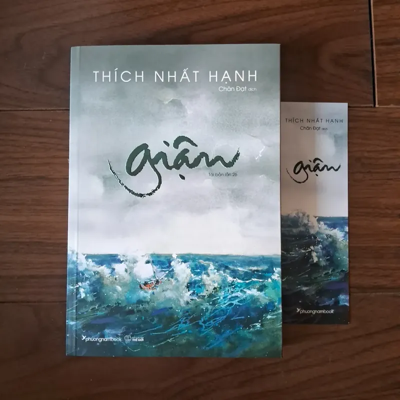 Giận - thích nhất hạnh 597625