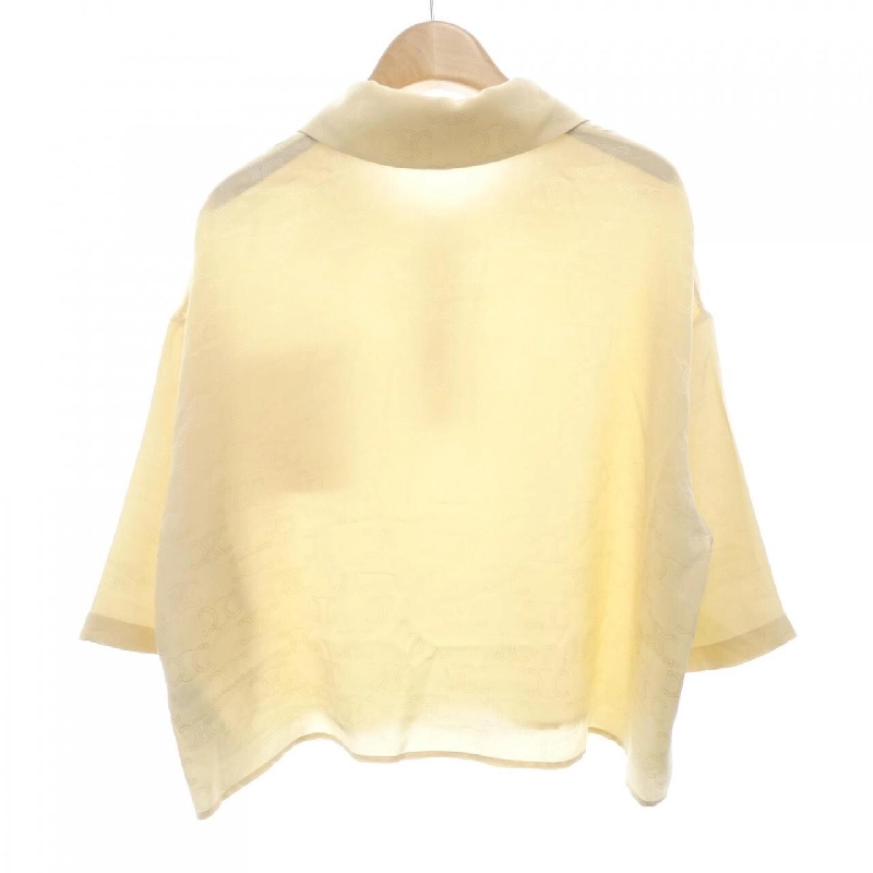 セリーヌ CELINE TRIOMPHE 2B770926W áo 631702