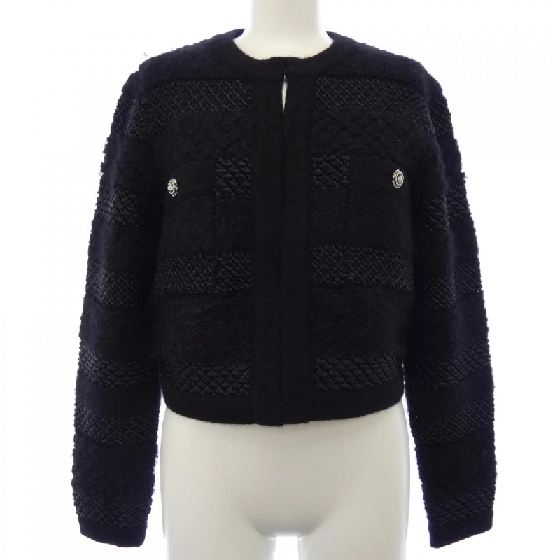 Áo khoác cardigan CHANEL P64787K60711 627695