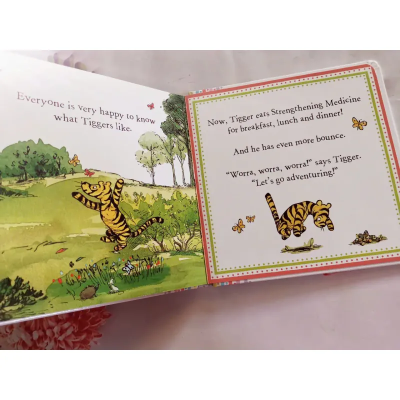 Winnie-the-Pooh: Here Comes Tigger 1000406