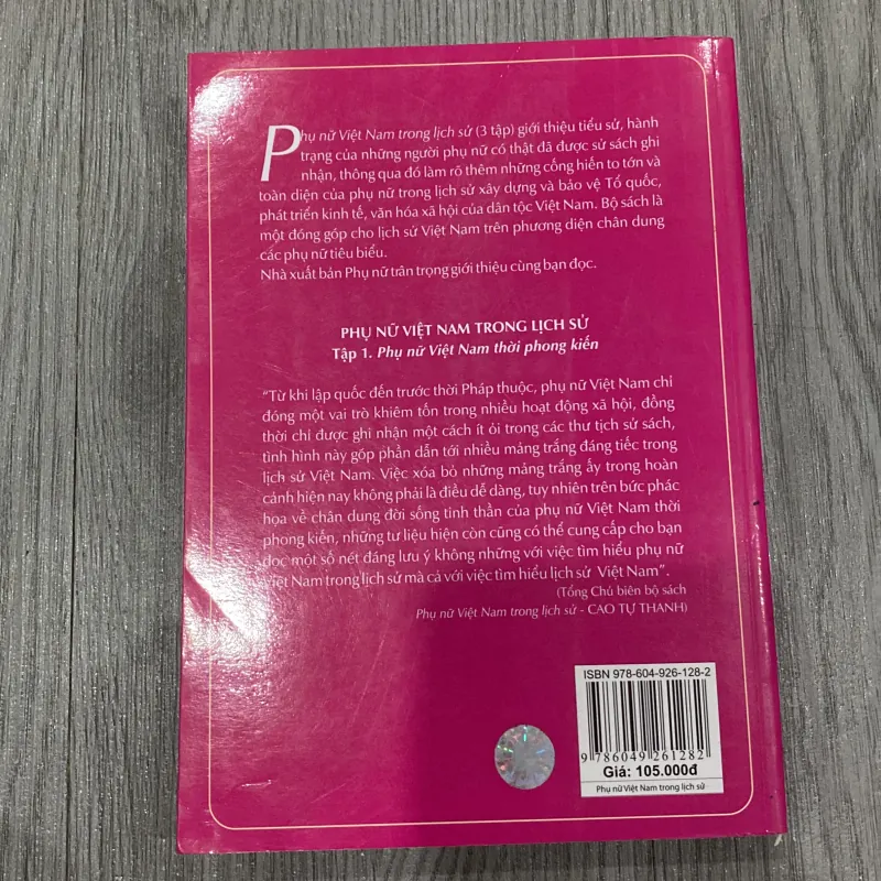 Phụ nữ Việt Nam trong lịch sử 1027563