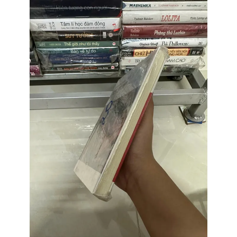 Giai cấp mới - Milovan Djilas (Bìa cứng) 565646