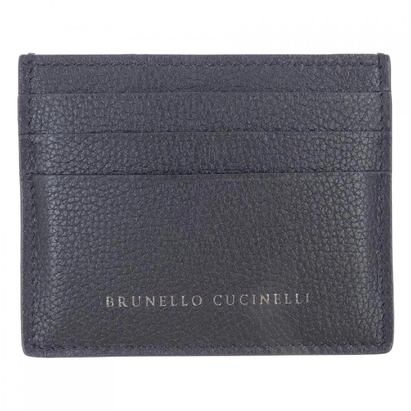 Thẻ đựng thẻ BRUNELLO CUCINELLI - Hàng hiệu Authentic 904351