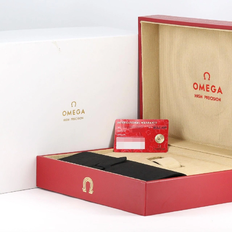 Omega 1957 Trilogie Railmaster 60th LIMITED 220.10.38.20.01.002 SS tự động - Hàng hiệu Chính hãng 880312