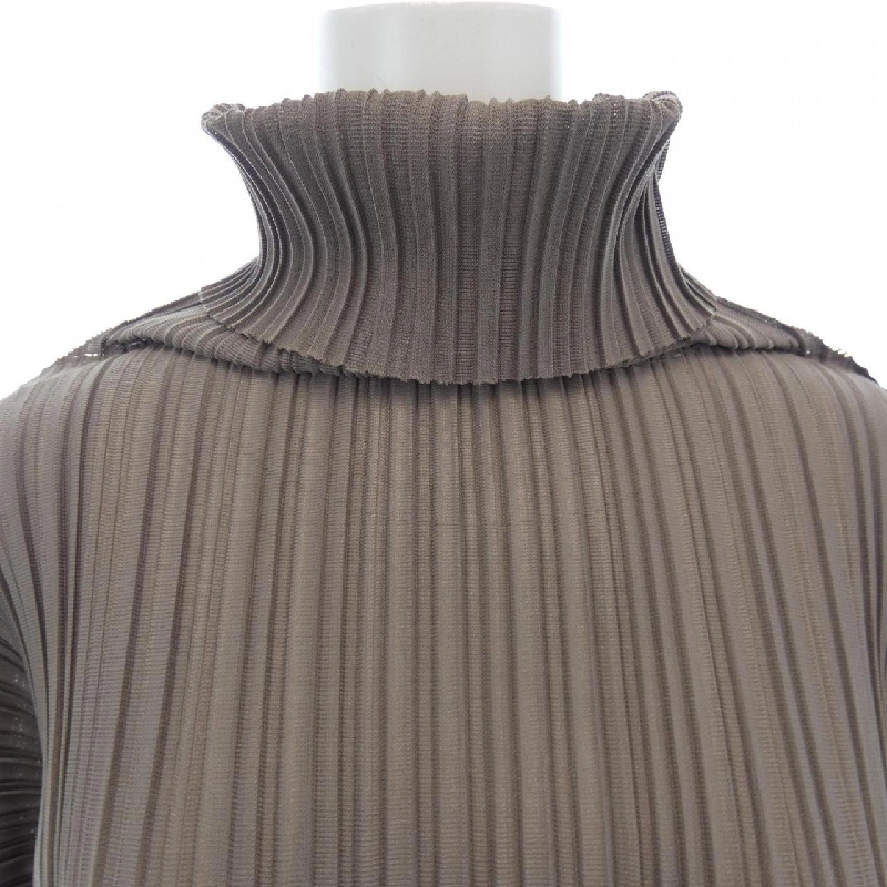 【Mã giảm giá】Áo PLEATS PLEASE 640952