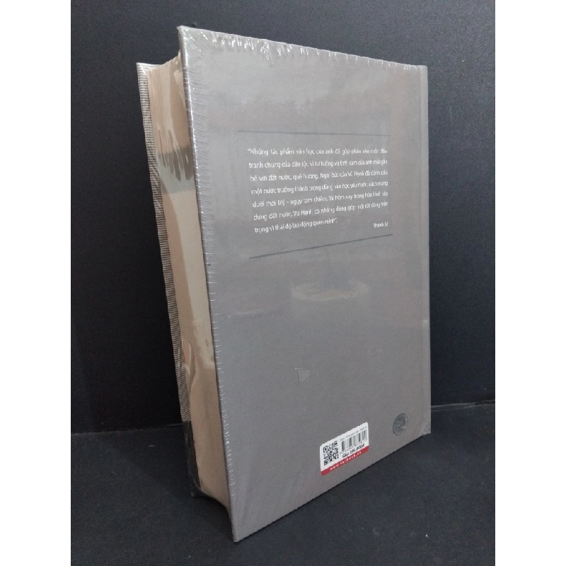 Tuyển tập Vũ Hạnh tập 2 (bìa cứng, có seal) mới 80% ố HCM.ASB0911 448171