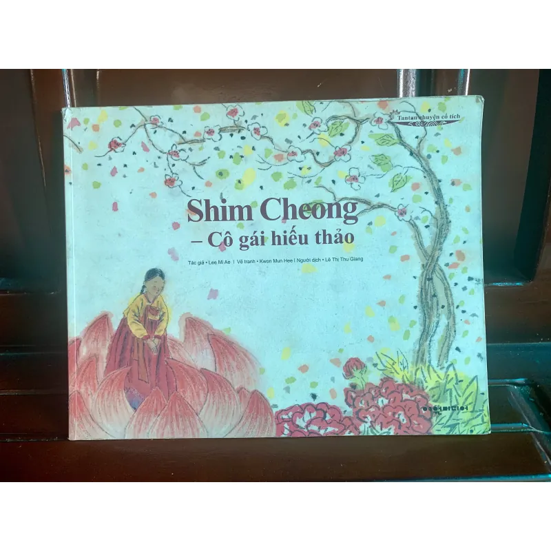 Cô gái hiếu thảo 1008990