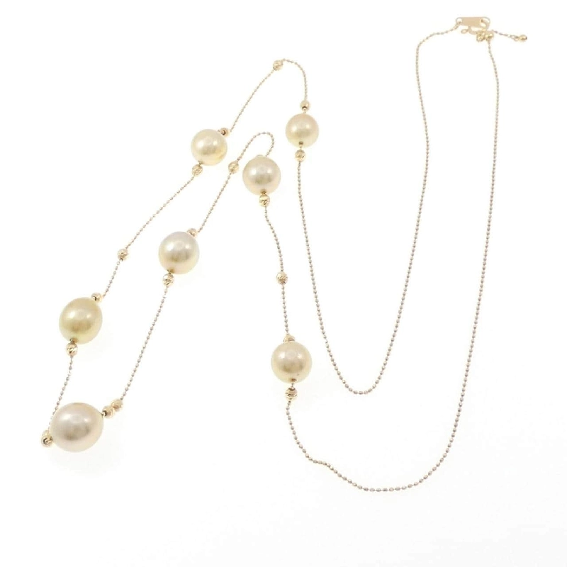 K18YG Ngọc trai trắng - Hàng hiệu Chính hãng 848605