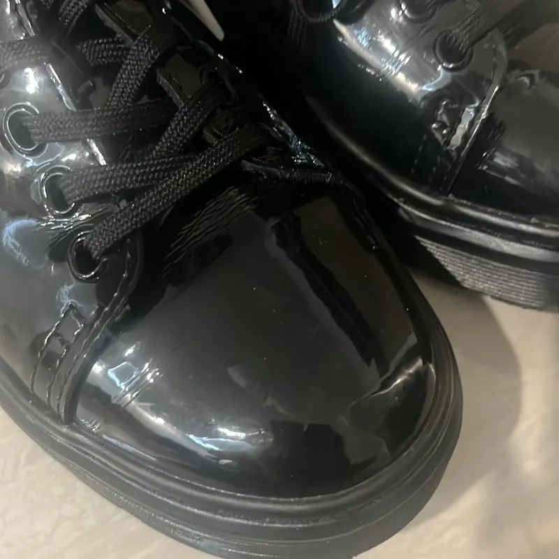 Dr. Martens Dante Patent Black 702877