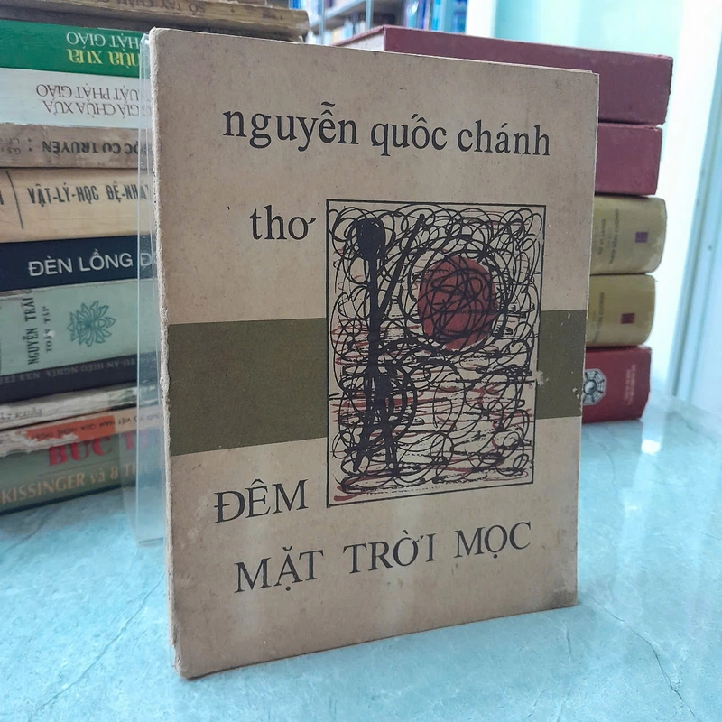 ĐÊM MẶT TRỜI MỌC - NGUYỄN QUỐC CHÁNH 469759