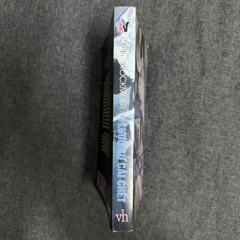 Lược sử cái chết - Kevin Brockmeier 931424