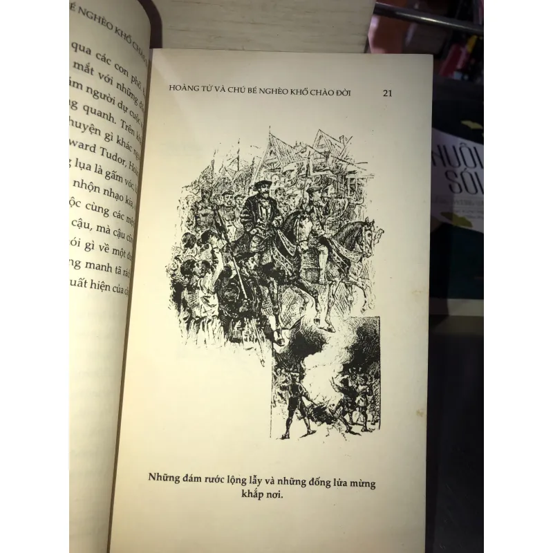 Hoàng tử và chú bé nghèo khổ - Mark Twain 1020208