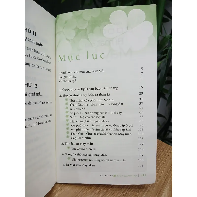 Good Luck – Bí mật của May Mắn – Alex Rovira & Fernando Trías de Bes 574037