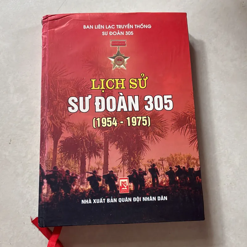 Lịch sử sư đoàn 305 (1954-1975) 738356