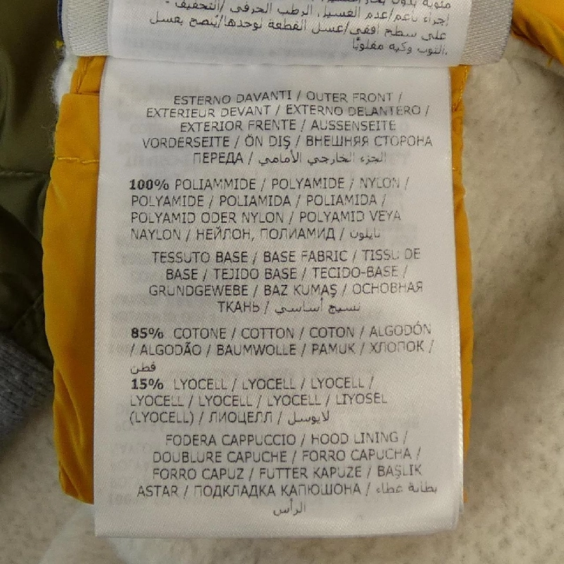 MONCLER 20918413000 Áo gile - Hàng hiệu Chính hãng 895053