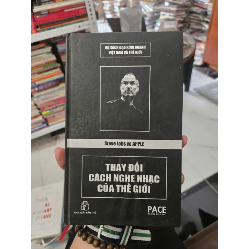 thay đổi cách nghe nhạc của thế giới 1019168