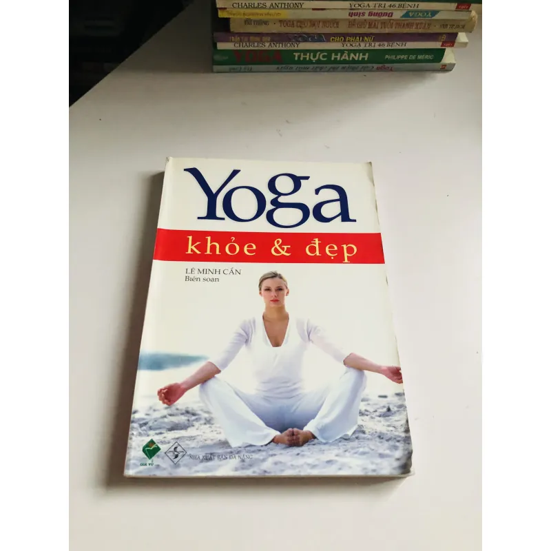 YOGA KHOẺ & ĐẸP 969783