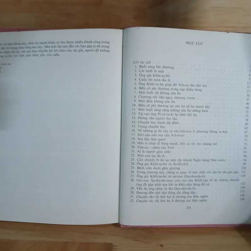 Ông Già Khốt-Ta-Bít (Nxb Cầu Vồng, 1990) - L.La-ghin 728340