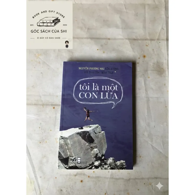 Tôi là một con lừa - Nguyễn Phương Mai 783132