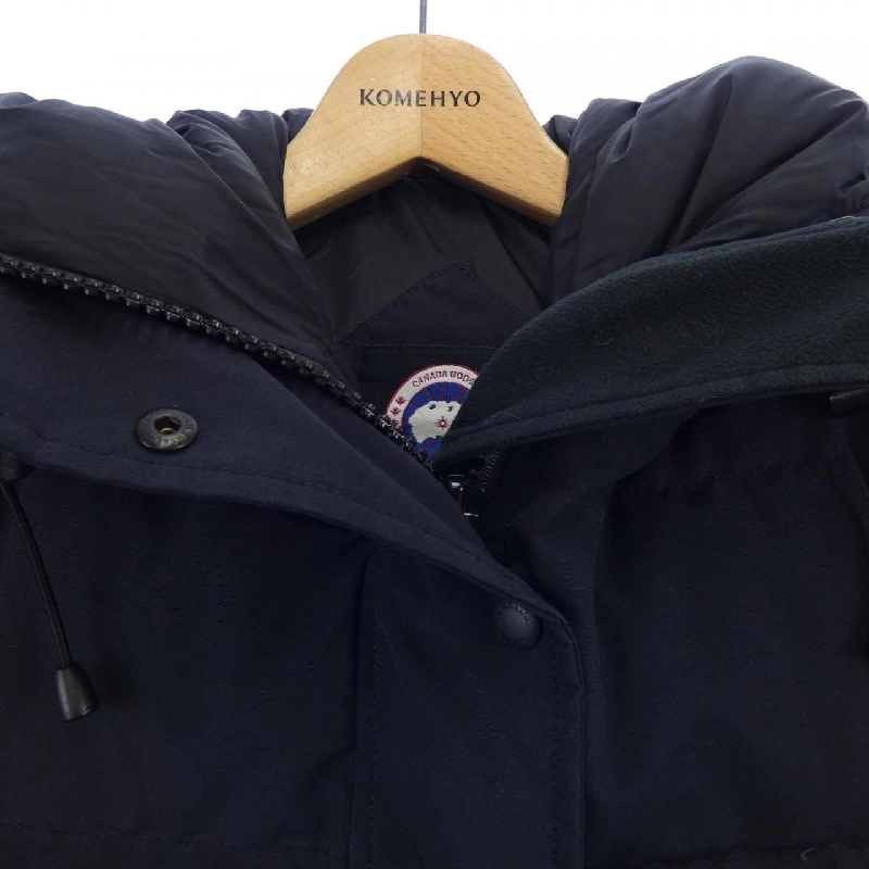 【Mã giảm giá】Áo khoác lông Canada Goose 641313