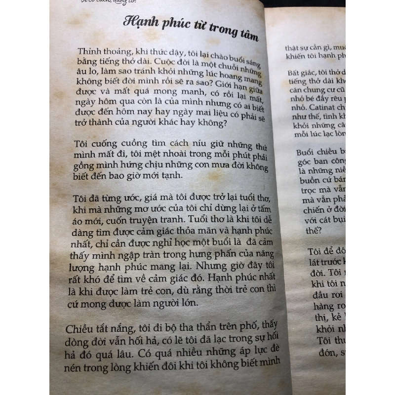 Sẽ Có Cách Đừng Lo 2016 mới 70% ố vàng cong ẩm tróc bìa nhẹ Tuệ Nghi HPB3007 VĂN HỌC 916196