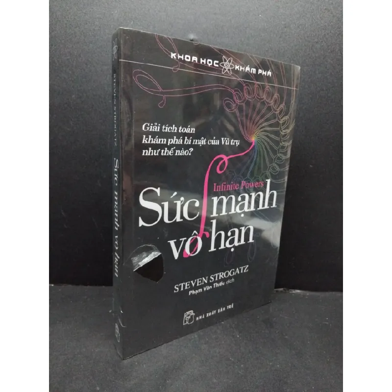 [Sách Cũ SCGR] Sức mạnh vô hạn mới 100% HCM1008 Steven Strogatz KHOA HỌC ĐỜI SỐNG 678368