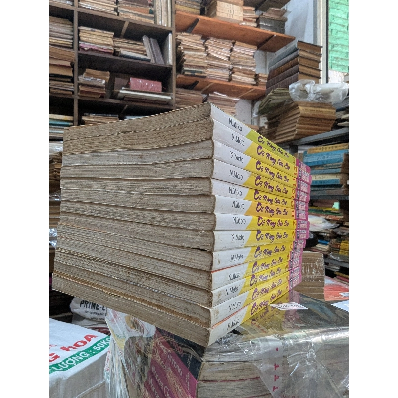 Truyện tranh cô nàng gia sư 469121