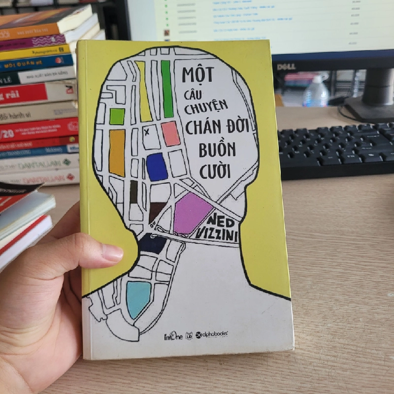 Một Câu Chuyện Chán Đời Buồn Cười – Ned Vizzini 528374