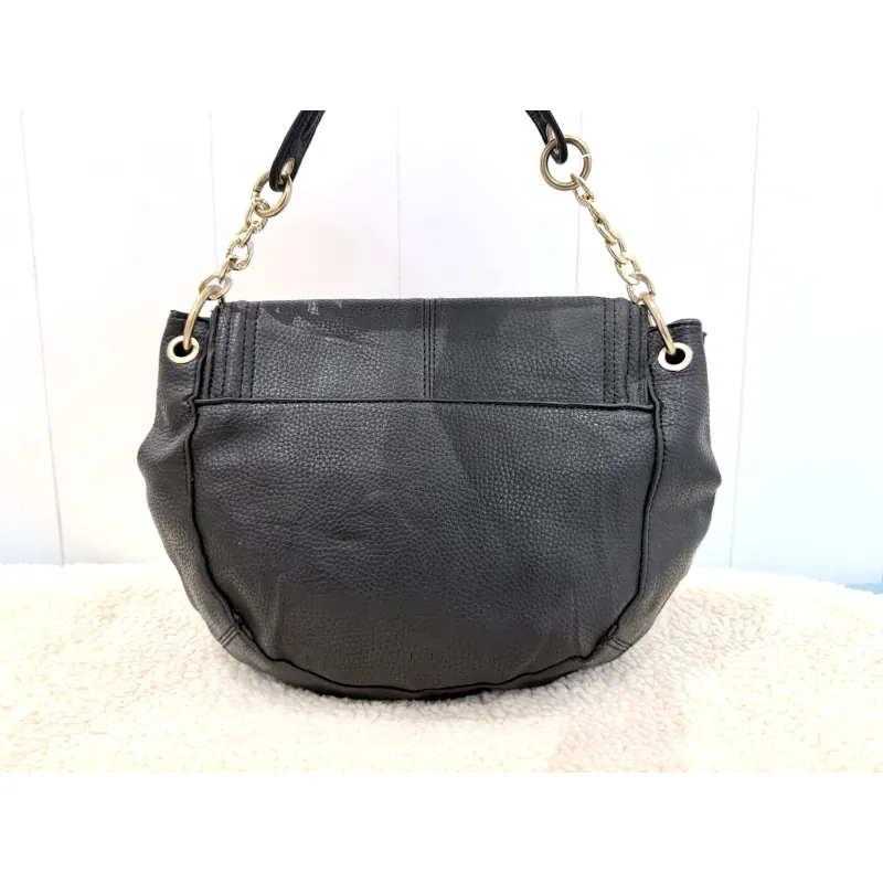 MNG TOUCH – Túi da đen basic mà sang xịn mịn 975919